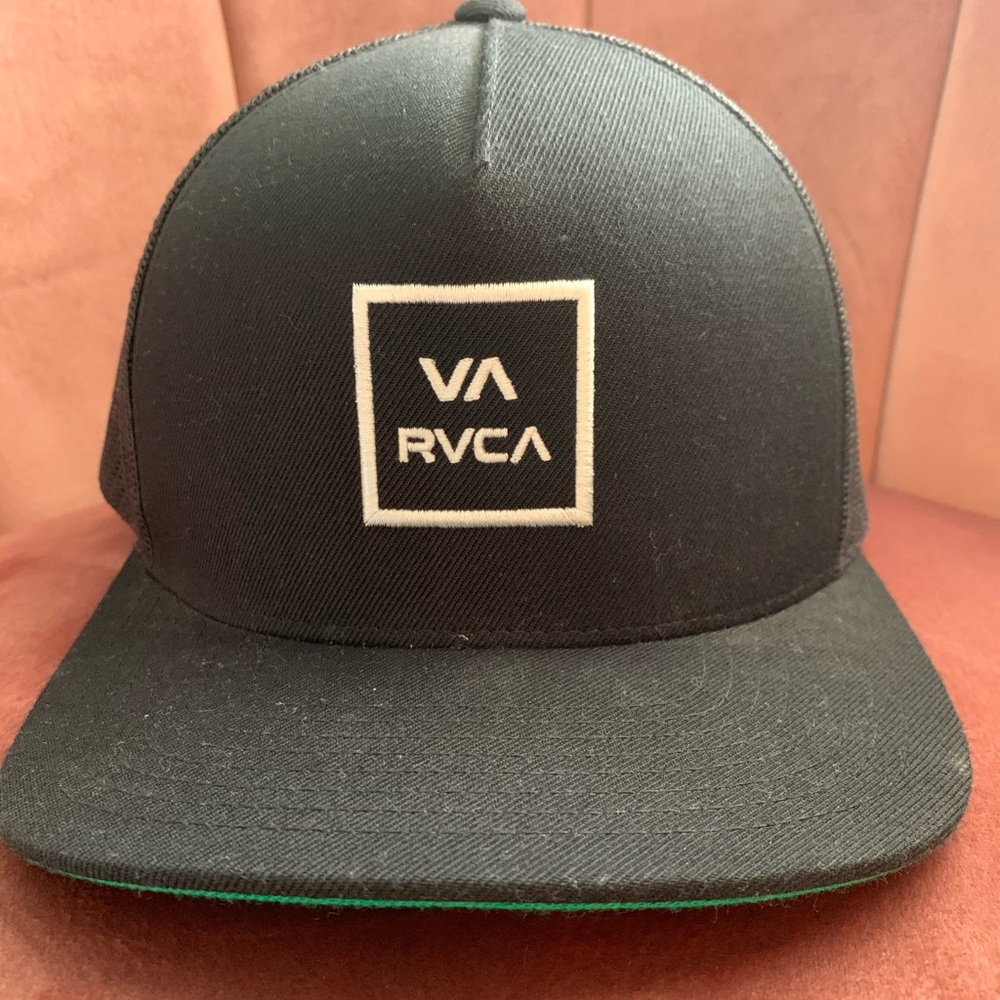 Men’s RVCA snapback